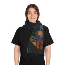 Load image into Gallery viewer, Alberta Patchwork Scarf