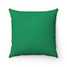 Load image into Gallery viewer, Leaf Lion Spun Polyester Square Pillow