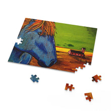 Load image into Gallery viewer, Looking Back Puzzle (120 Piece)