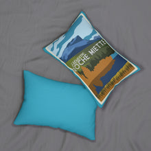 Load image into Gallery viewer, Roche Miette Spun Polyester Lumbar Pillow