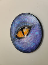 Load image into Gallery viewer, Dragon&#39;s Eye Original Painting
