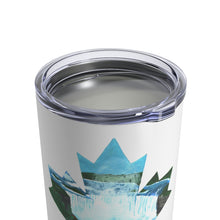Load image into Gallery viewer, Maple Leaf Niagara Falls Tumbler 10oz