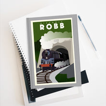 Load image into Gallery viewer, Robb Journal - Ruled Line