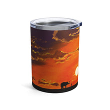 Load image into Gallery viewer, Before The Show Tumbler 10oz