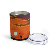 Load image into Gallery viewer, Before The Show Tumbler 10oz