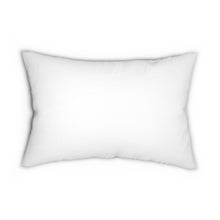 Load image into Gallery viewer, Maple Leaf Paleontology Spun Polyester Lumbar Pillow
