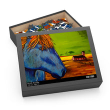 Load image into Gallery viewer, Looking Back Puzzle (120 Piece)