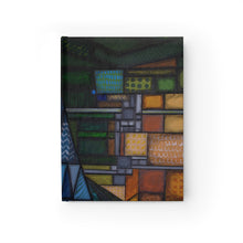 Load image into Gallery viewer, Alberta Patchwork Journal - Ruled Line