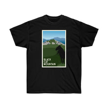 Load image into Gallery viewer, Black Cat Mountain Unisex Ultra Cotton Tee
