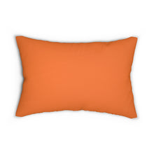 Load image into Gallery viewer, Surprise Lake Spun Polyester Lumbar Pillow