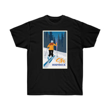 Load image into Gallery viewer, Ski Hornbeck Unisex Ultra Cotton Tee