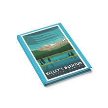 Load image into Gallery viewer, Kelley's Bathtub Journal - Ruled Line