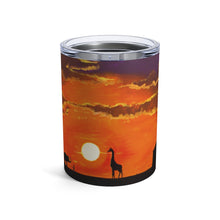 Load image into Gallery viewer, Before The Show Tumbler 10oz