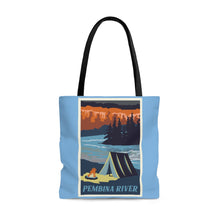 Load image into Gallery viewer, Pembina River Tote Bag
