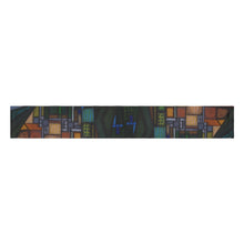 Load image into Gallery viewer, Alberta Patchwork Scarf
