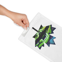 Load image into Gallery viewer, Maple Leaf Northern Lights Scarf