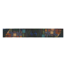 Load image into Gallery viewer, Alberta Patchwork Scarf