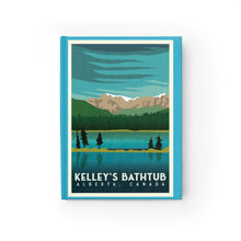 Load image into Gallery viewer, Kelley's Bathtub Journal - Ruled Line