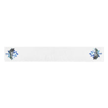 Load image into Gallery viewer, Maple Leaf Rocky Mountains Scarf