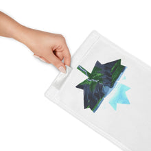 Load image into Gallery viewer, Maple Leaf Nahanni Park Scarf
