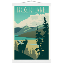 Load image into Gallery viewer, Rock Lake Prints