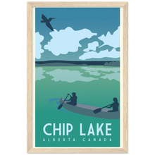 Load image into Gallery viewer, Chip Lake Prints