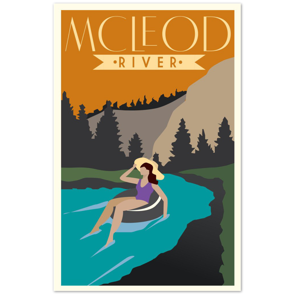 McLeod River Prints