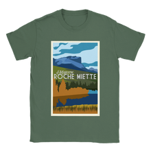 Load image into Gallery viewer, Roche Miette Classic Unisex Crewneck T-shirt