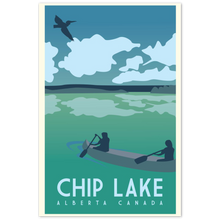 Load image into Gallery viewer, Chip Lake Prints