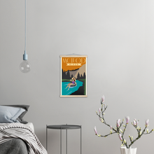 Load image into Gallery viewer, McLeod River Prints