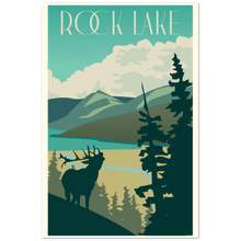 Load image into Gallery viewer, Rock Lake Prints