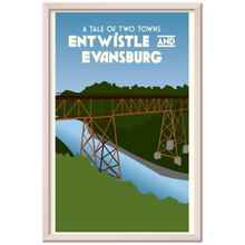 Load image into Gallery viewer, Entwistle and Evansburg Prints
