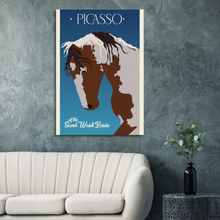 Load image into Gallery viewer, Picasso Retro Art Prints