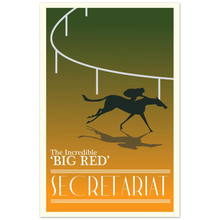 Load image into Gallery viewer, Secretariat Prints