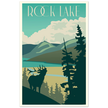 Load image into Gallery viewer, Rock Lake Prints