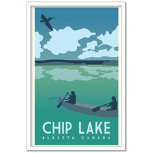 Load image into Gallery viewer, Chip Lake Prints