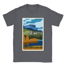 Load image into Gallery viewer, Roche Miette Classic Unisex Crewneck T-shirt