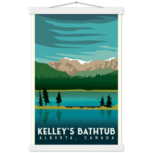 Load image into Gallery viewer, Kelley&#39;s Bathtub Art Prints
