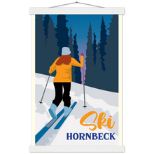 Load image into Gallery viewer, Ski Hornbeck Prints