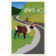 Load image into Gallery viewer, HWY 40 Prints