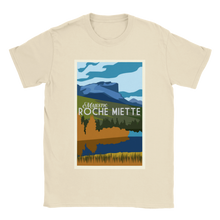Load image into Gallery viewer, Roche Miette Classic Unisex Crewneck T-shirt