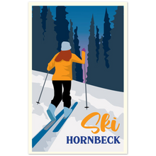 Load image into Gallery viewer, Ski Hornbeck Prints