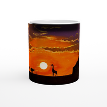 Load image into Gallery viewer, Before The Show Magic 11oz Ceramic Mug