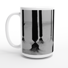 Load image into Gallery viewer, The Engineer White 15oz Ceramic Mug