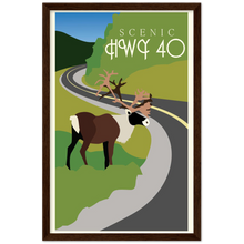 Load image into Gallery viewer, HWY 40 Prints