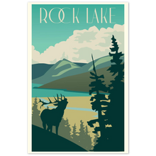 Load image into Gallery viewer, Rock Lake Prints
