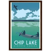 Load image into Gallery viewer, Chip Lake Prints