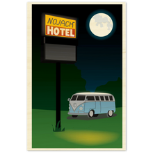 Load image into Gallery viewer, Nojack Hotel Prints