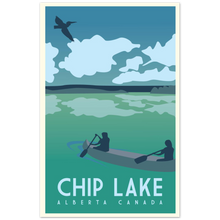Load image into Gallery viewer, Chip Lake Prints
