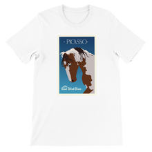 Load image into Gallery viewer, Picasso Polycotton Unisex Crewneck T-shirt